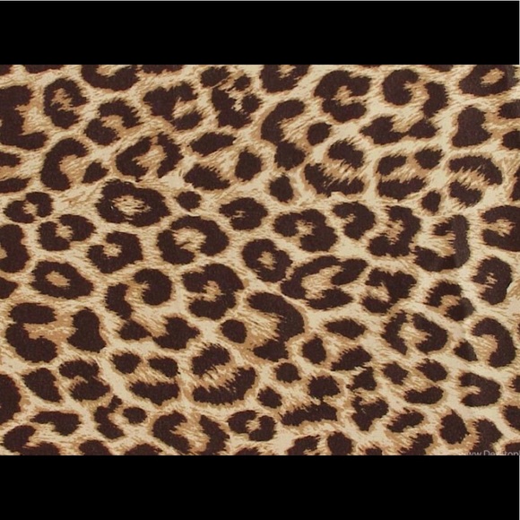 I LOVE LEOPARD PRINT π - Picture 3 of 3